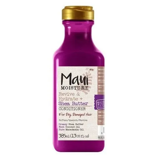 Balsam për flokë Maui Shea Butter, 385ml - 1