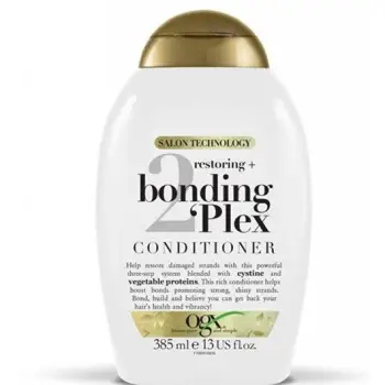 Balsam për flokë OGX Bonding Plex, 385ml