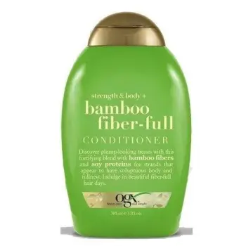 Balsam për flokë OGX Bamboo, 385ml