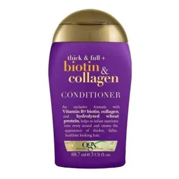 Balsam për flokë OGX Biotin&Collagen, 88.7ml