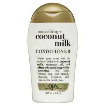 Balsam për flokë OGX Coconut Milk, 88.7ml