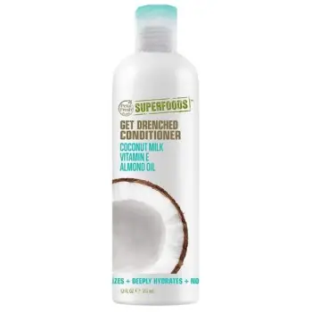Balsam për flokë Superfoods Get Drenched Conditioner, 355ml