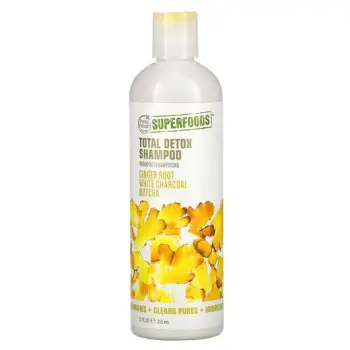 Shampon për flokë Superfoods Total Detox, 355ml
