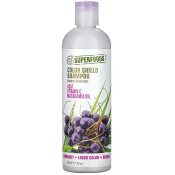 Shampon për flokë Superfoods Color Shield, 355ml