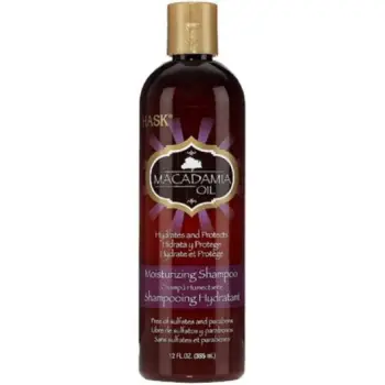 Shampon për flokë Hask Macadamia Oil Moisturizing Shampoo, 355ml