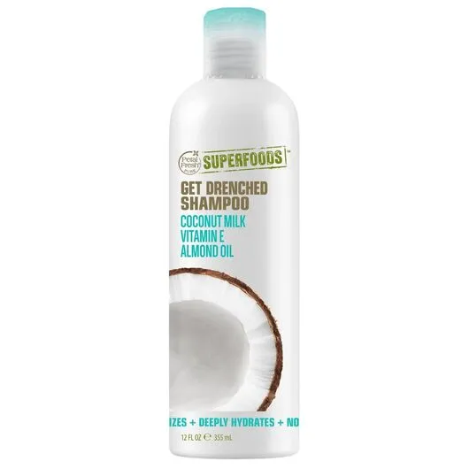 Shampon për flokë Superfoods Get Drenched, 355ml - 1