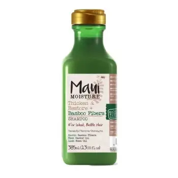 Shampon për flokë Maui Bamboo Fibers, 385ml