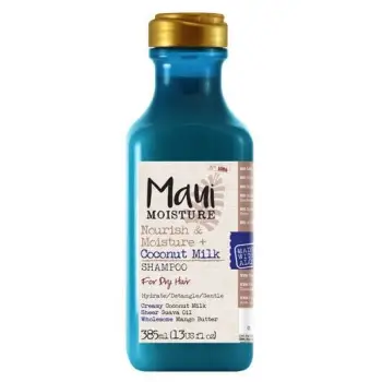Shampon për flokë Maui Coconut Milk, 385ml
