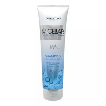 Shampon për flokë Creightons Micellar Detox&Hydrate Shampoo, 250ml