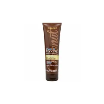 Shampon për flokë Creightons Creme de Coconut & Keratin Shampoo, 250ml