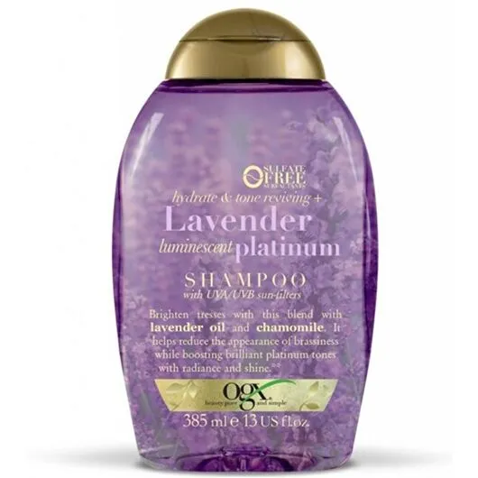 Shampo për flokë OGX Lavender, 385ml - 1