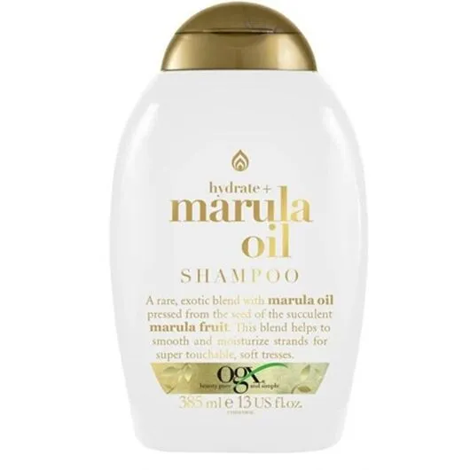 Shampo për flokë OGX Marula Oil, 385ml - 1