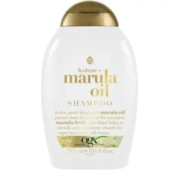 Shampo për flokë OGX Marula Oil, 385ml