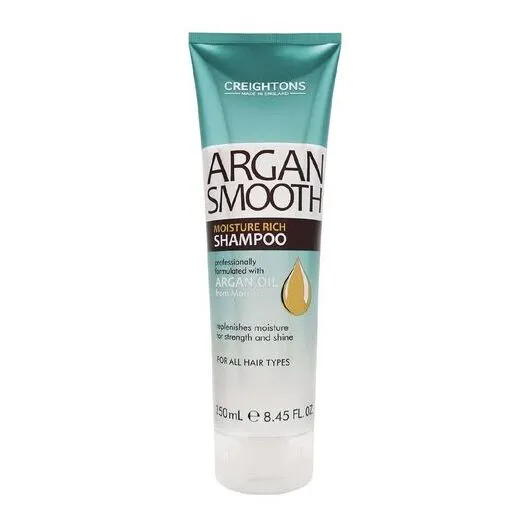 Shampon për flokë Creightons Argan Smooth Shampoo, 250ml - 1