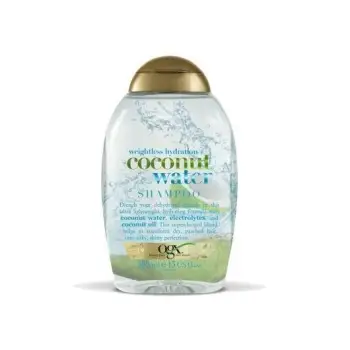 Shampo për flokë OGX Coconut Water, 385 ml