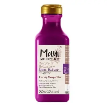 Shampo për flokë Maui Shea Butter, 385ml
