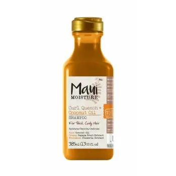 Shampo për flokë Maui Curly Hair Coconut Oil, 385ml
