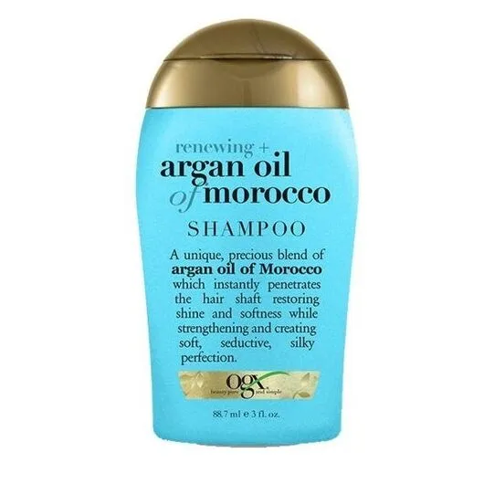 Shampo për flokë OGX Argan Oil, 88.7 ml - 1