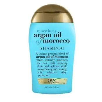 Shampo për flokë OGX Argan Oil, 88.7 ml