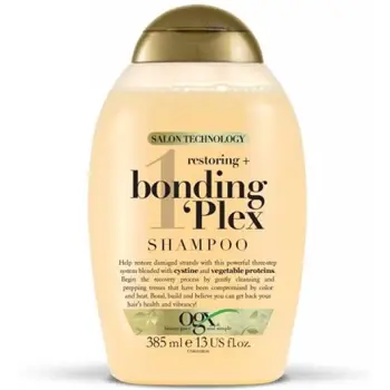 Shampo për flokë OGX Bonding Plex, 385ml