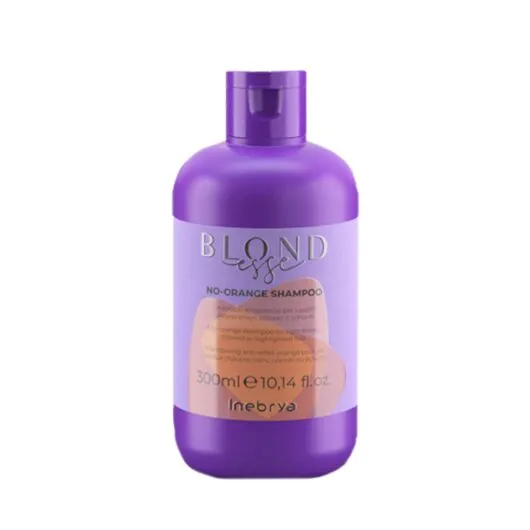 Shampo për flokë Inebrya No-Orange, 300 ml - 1