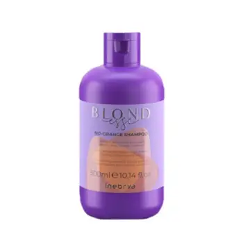 Shampo për flokë Inebrya No-Orange, 300 ml