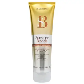 Shampo për flokë Creightons Sunshine Blonde Shampoo, 250ml