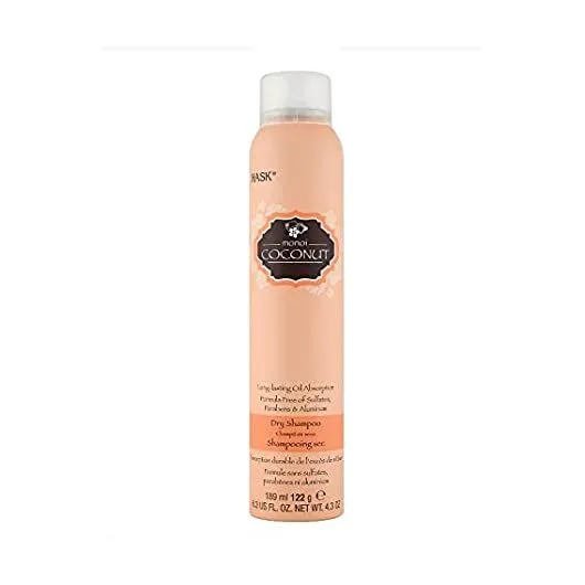 Shampo i thatë Hask Coconut Dry Shampoo, 125ml - 1