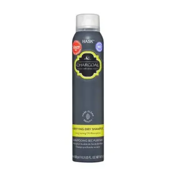 Shampo i thatë Hask Charcoal Purifying Dry Shampoo, 186ml