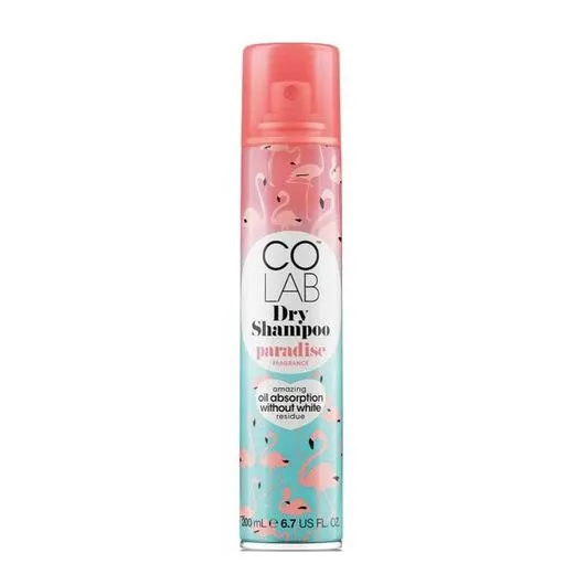 Shampo i thatë Colab Paradise, 200 ml - 1