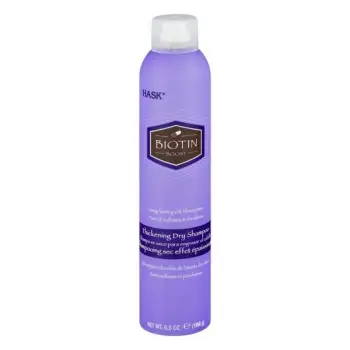 Shampo i thatë Hask Biotin Boost Thickening Dry Shampoo, 186ml