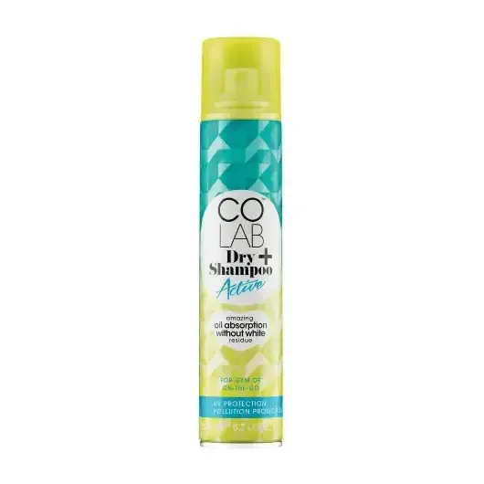 Shampo i thatë Colab Active, 200 ml - 1