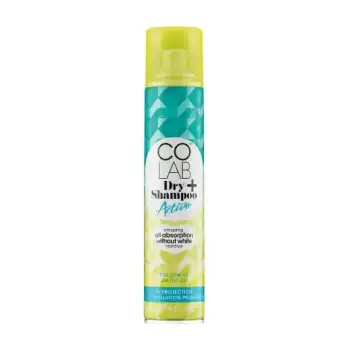 Shampo i thatë Colab Active, 200 ml