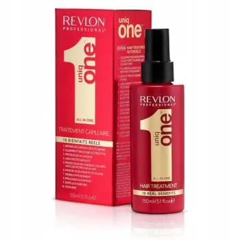 Trajtim i flokëve REVLON Uniq One All-in-One, 150ml