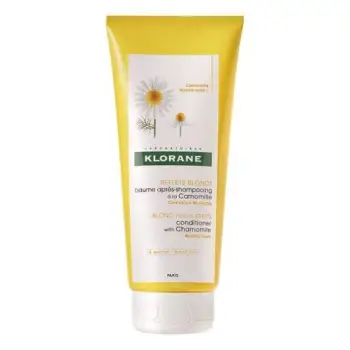 Balsam për flokë bjonde Kloran Chamomile, 200 ml