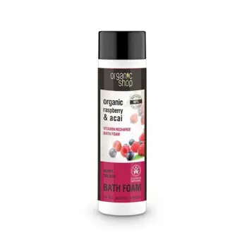 Shkumë për vaskë Organic Shop Vitamin Recharge 500 ml kOG052