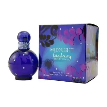 Eau De Parfum Britney Spears Midnight Fantasy 50 ml