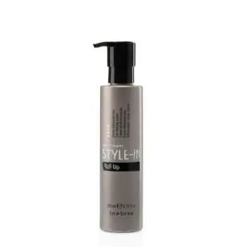Krem për flokë Inebrya Style-In Roll Up, 200 ml