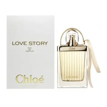 Eau De Parfum Chloé Love Story 75 ml