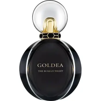 Eau De Parfum Sensuelle Bvlgari Goldea The Roman Night 50 ml