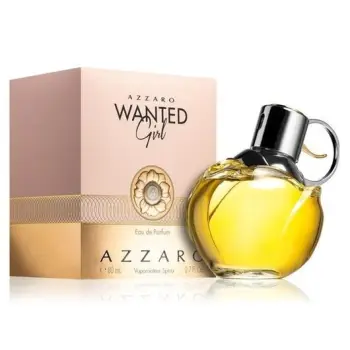 Eau De Parfum Azzaro Wanted Girl, 80 ml