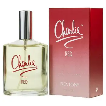 Eau De Fraiche Revlon Charlie Red, 100 ml