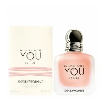 Eau De Parfum Emporio Armani In Love With You Freeze, 50ml