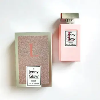 Eau De Parfum Jenny Glow Bergamot, 80 ml