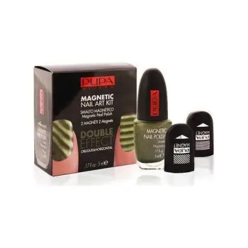 Llak për thonj Pupa Magnetic Nail Art Kit, nr. 25, 5 ml