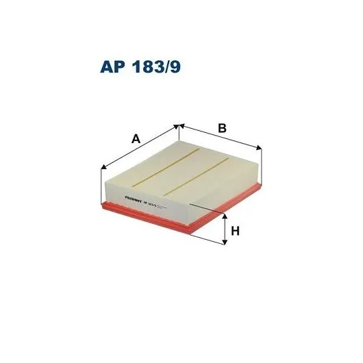 FILTER AJRI SHKODA RAPID - 1