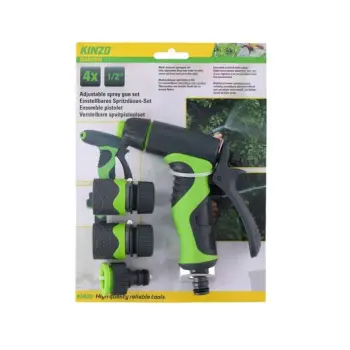 Set -Pistolet spërkatëse