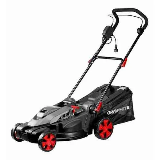 Kositëse kopshti 2000W – GRAPHITE - 1