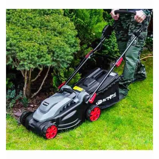 Kositëse kopshti 2000W – GRAPHITE - 2