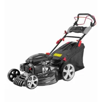 Kositëse më benzin vetlëvizëse 4.35KM – GRAPHITE